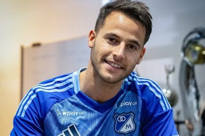 Millonarios le dio la salida a Guillermo de Amores