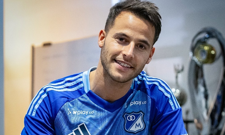 Millonarios le dio la salida a Guillermo de Amores