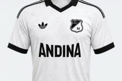 Millonarios celebra 80 años con una nueva camiseta