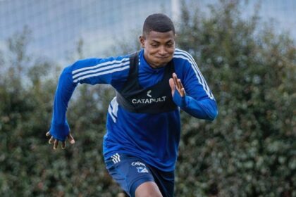 Millonarios recibió a un nuevo refuerzo