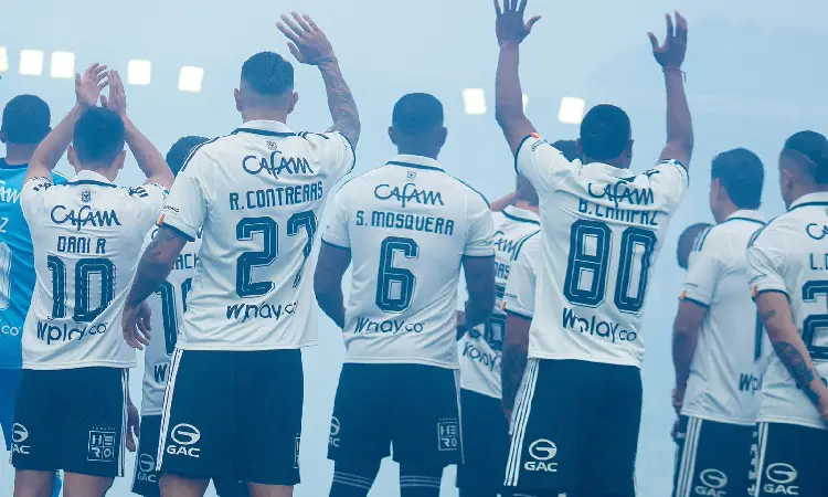 Millonarios tendría listo el refuerzo de Stiven Barreiro