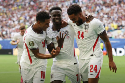 Mundial Inglaterra Francia
