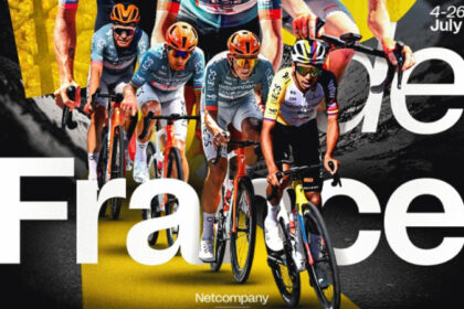 Netcompany-Ineos Tour de Francia