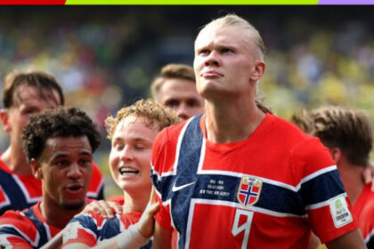 Noruega Brasil