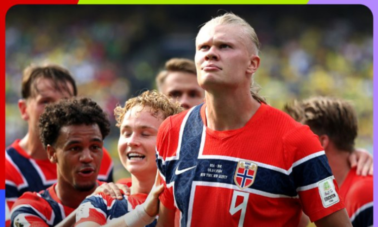 Noruega Brasil