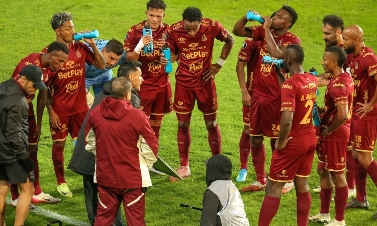 Nuevo refuerzo de Once Caldas está muy cerca de ser oficial