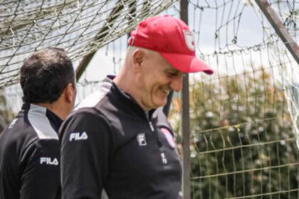 Pablo Repetto Kevin Balanta