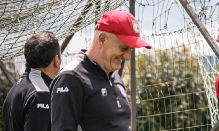 Pablo Repetto Kevin Balanta