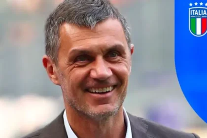 Paolo Maldini, nuevo director técnico de la Federación Italiana