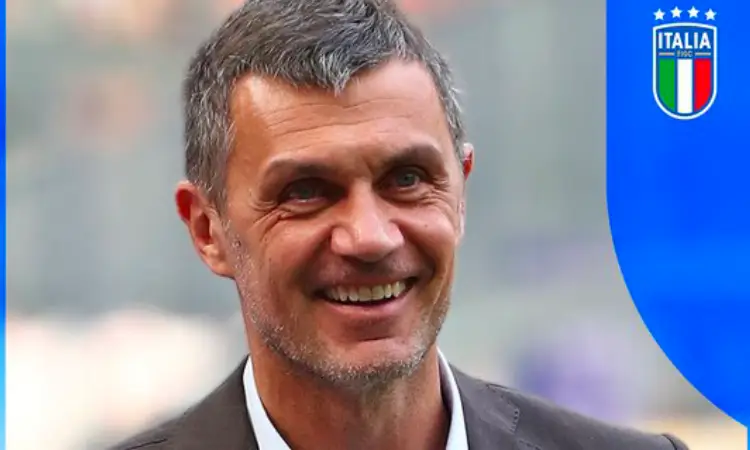 Paolo Maldini, nuevo director técnico de la Federación Italiana