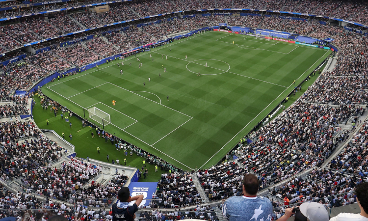 Partido Mundial 14 julio