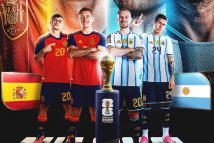 Partido del Mundial 2026 para el domingo 19 de julio