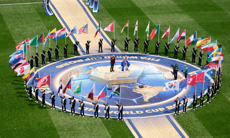 Partidos Mundial 7 julio