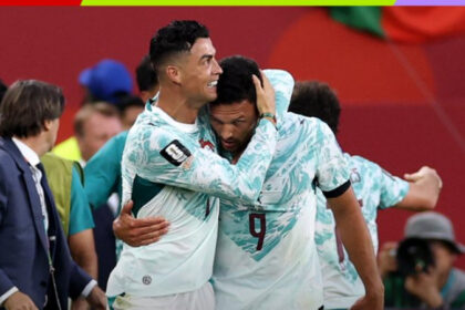 Portugal Croacia Mundial
