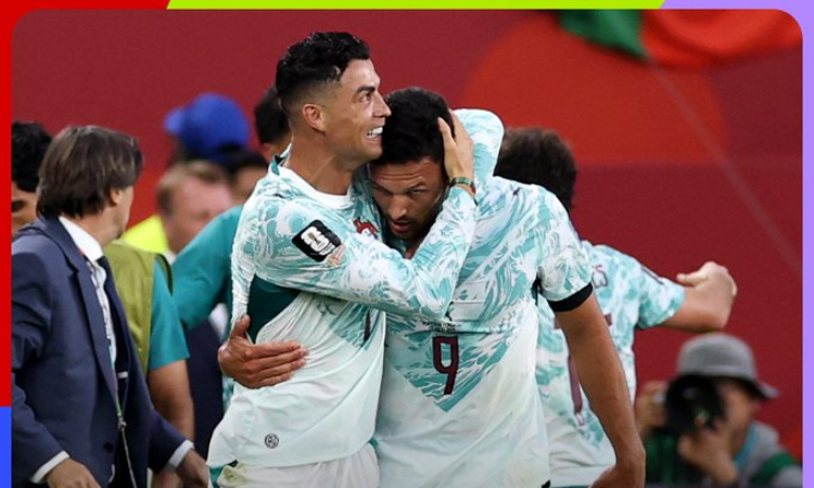 Portugal Croacia Mundial