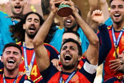 Rodri Mundial 2026