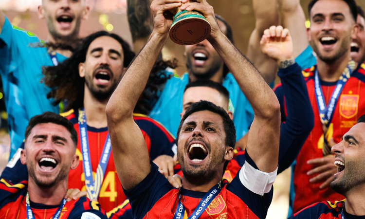 Rodri Mundial 2026