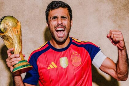 Rodri logró un récord que ningún otro futbolista pudo alcanzar