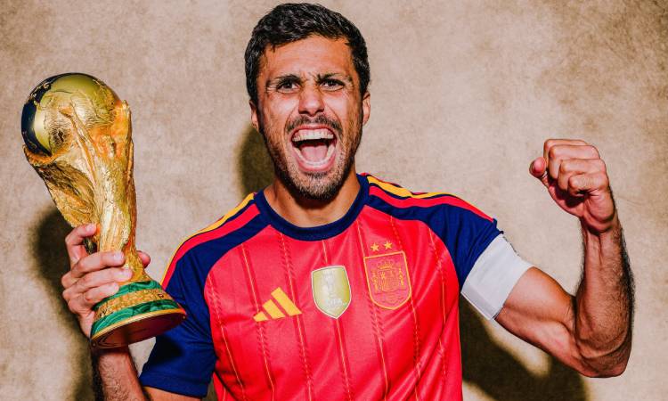 Rodri logró un récord que ningún otro futbolista pudo alcanzar