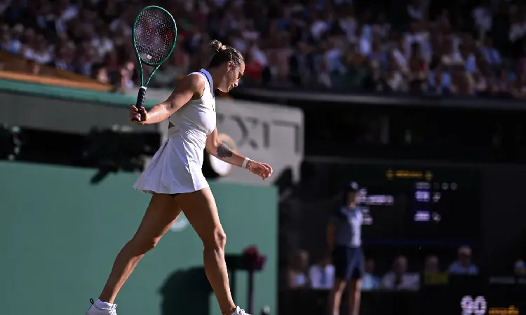 Sabalenka Wimbledon Osaka