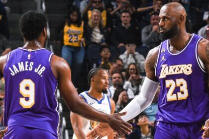 Salida de LeBron James de los Lakers_ estos serían sus posibles destinos