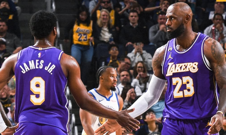 Salida de LeBron James de los Lakers_ estos serían sus posibles destinos