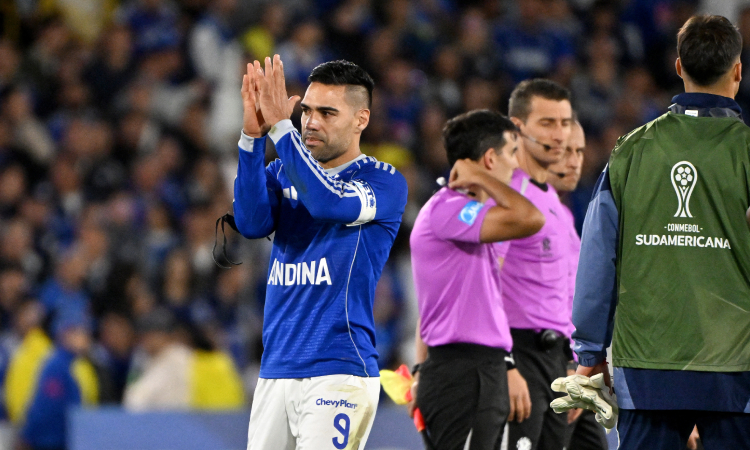 San Francisco Panamá Falcao