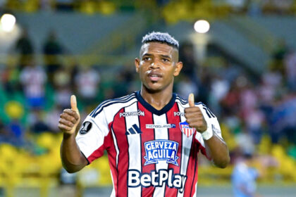 Santa Fe Kevin Pérez