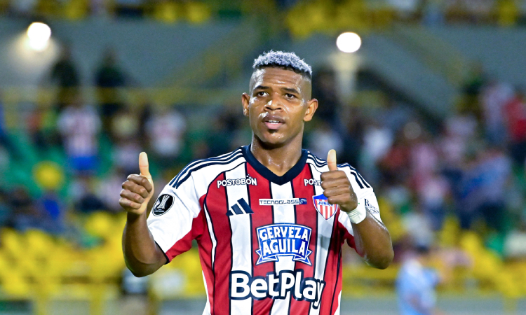 Santa Fe Kevin Pérez