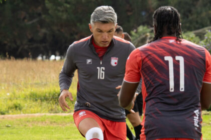 Santa Fe Rivales Pretemporada