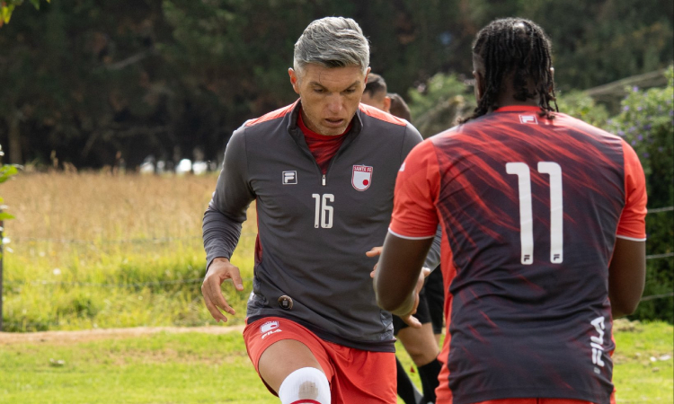 Santa Fe Rivales Pretemporada
