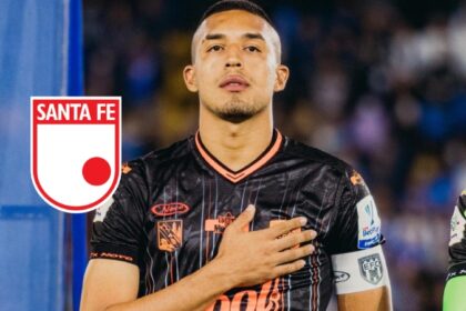 Santa Fe tendría muy cerca su nuevo fichaje