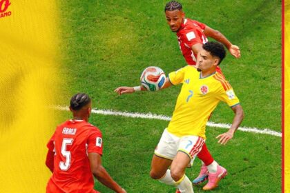 Selección Colombia perdió por el mundial