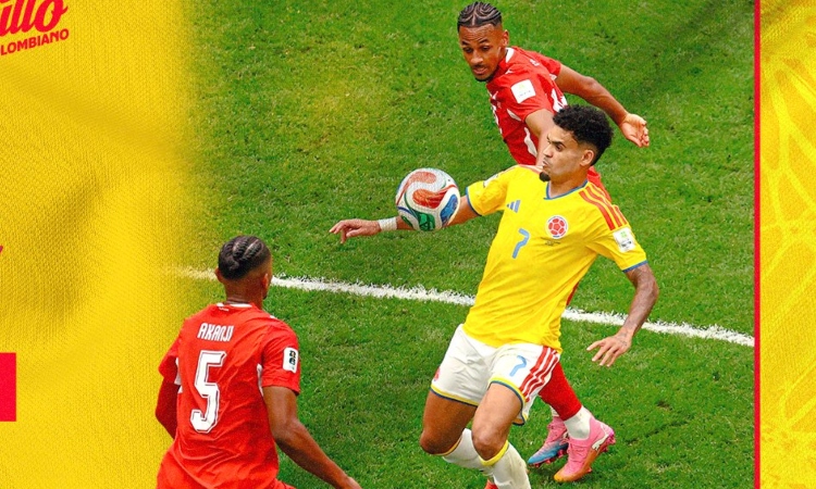 Selección Colombia perdió por el mundial