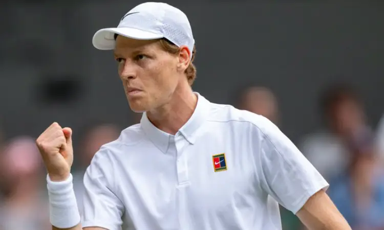 Sinner pasa a 3ra ronda en Wimbledon 2026 tras superar Borges