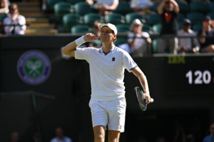 Sinner título Wimbledon
