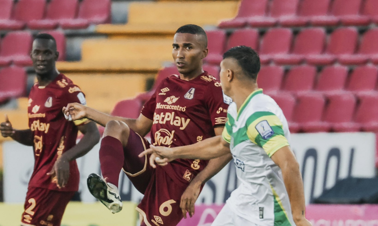 Tolima Quindío Copa BetPlay
