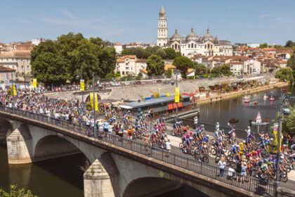 Tour de Francia novena etapa