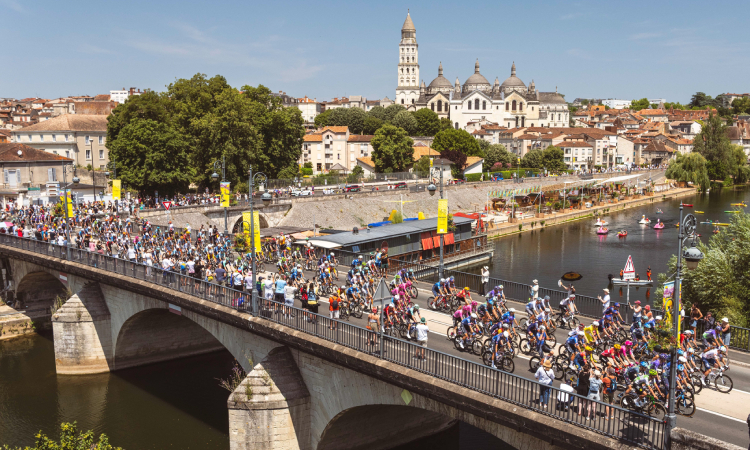 Tour de Francia novena etapa