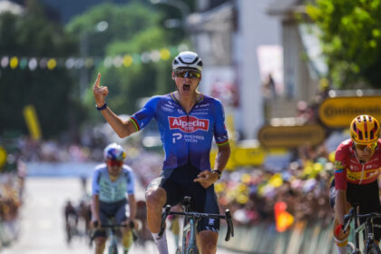 Van der Poel etapa tour