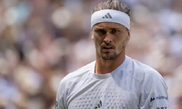 Zverev llega a la final de Wimbledon 2026