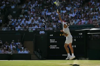 Zverev avanza con firmeza en un Wimbledon que pierde a Swiatek