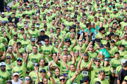 carrera oficial Atlético Nacional