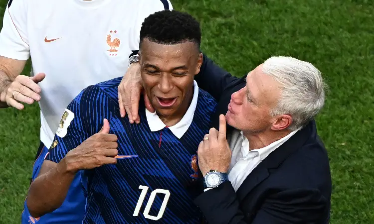 Polémicas declaraciones de Kylian Mbappé contra Paraguay
