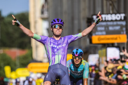 etapa 13 Tour Francia 2026