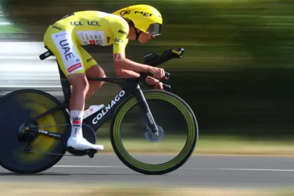 Evenepoel gana la etapa 16 del Tour de Francia 2026