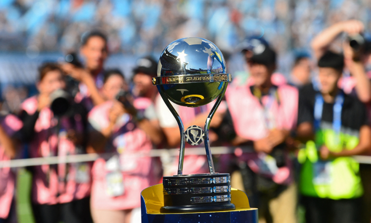 la Copa Sudamericana vuelve