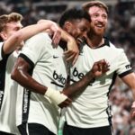Amir Murillo vuelve a brillar y marca en goleada del Besiktas