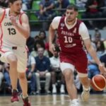 Canadá mantiene el invicto y supera a Panamá rumbo al Mundial FIBA 2027