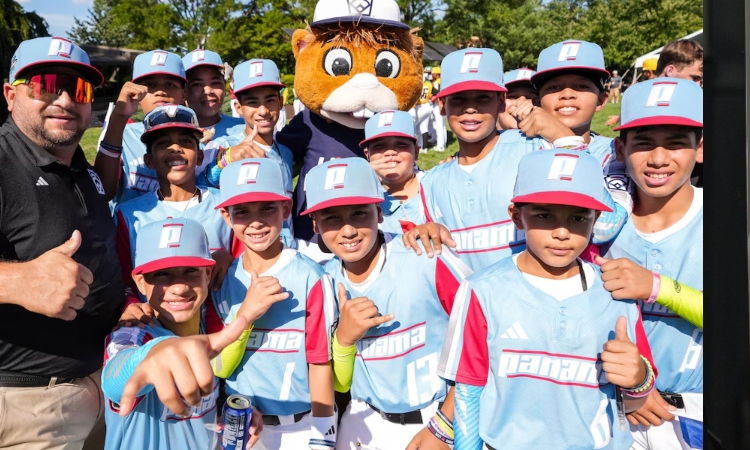 El camino de Panamá en Williamsport comenzará ante Nicaragua